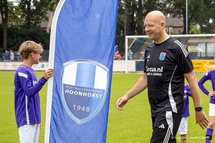 In beeld: PEC Zwolle heeft eerste training achter de rug, zaterdag eerste oefenpot in Nieuwleusen