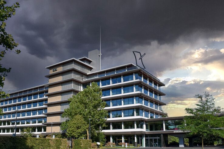 Provinciehuis Overijssel