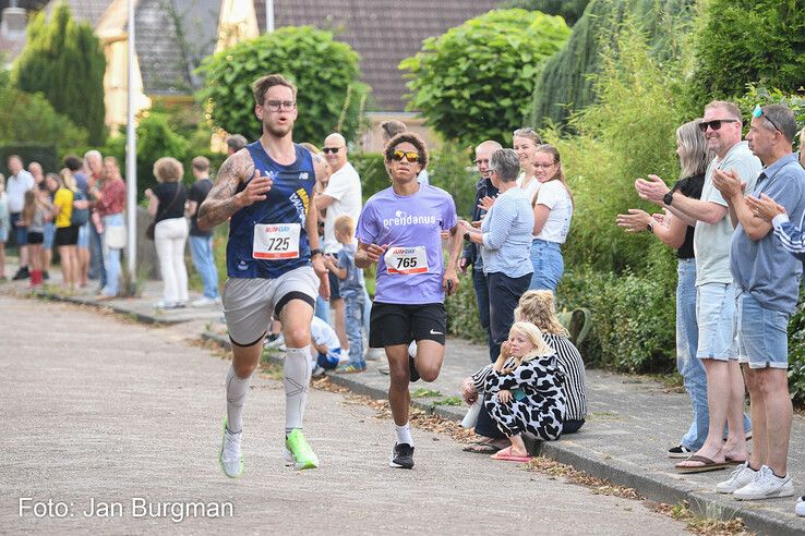In beeld: Zeges voor Jasper Staal en Floor Doornwaard bij Westenholterun in Zwolle