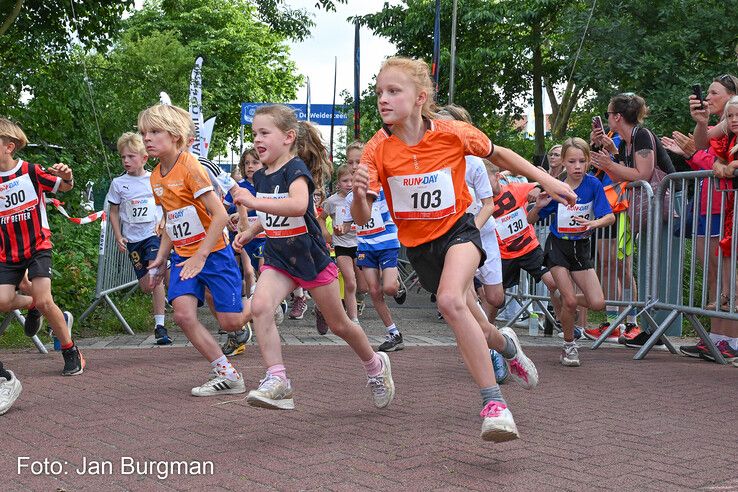 In beeld: Zeges voor Jasper Staal en Floor Doornwaard bij Westenholterun in Zwolle