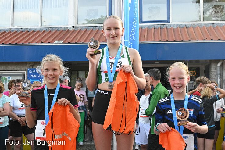 In beeld: Zeges voor Jasper Staal en Floor Doornwaard bij Westenholterun in Zwolle