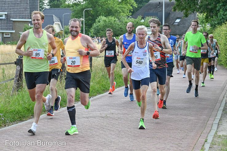 In beeld: Zeges voor Jasper Staal en Floor Doornwaard bij Westenholterun in Zwolle