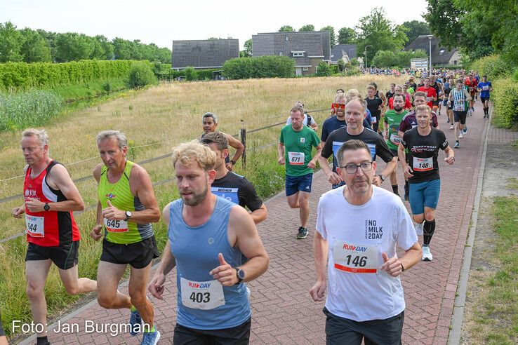 In beeld: Zeges voor Jasper Staal en Floor Doornwaard bij Westenholterun in Zwolle