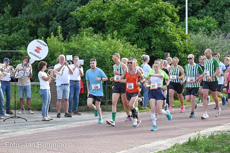 In beeld: Zeges voor Jasper Staal en Floor Doornwaard bij Westenholterun in Zwolle