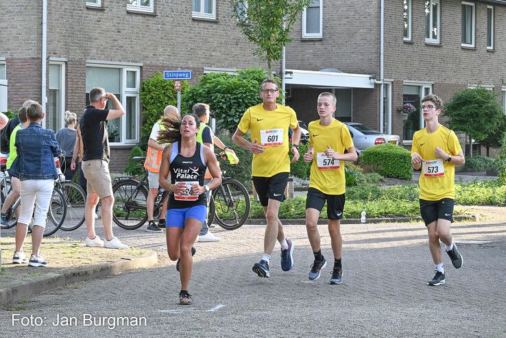 In beeld: Zeges voor Jasper Staal en Floor Doornwaard bij Westenholterun in Zwolle