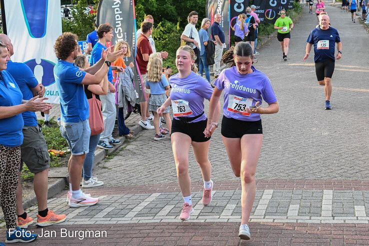 In beeld: Zeges voor Jasper Staal en Floor Doornwaard bij Westenholterun in Zwolle