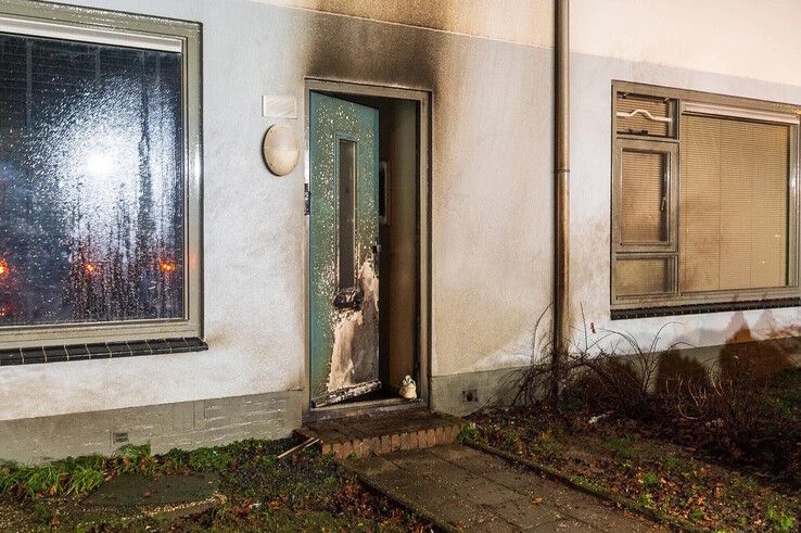 Odunayo N. wordt ook verdacht van de aanslag in de Frobergerstraat.