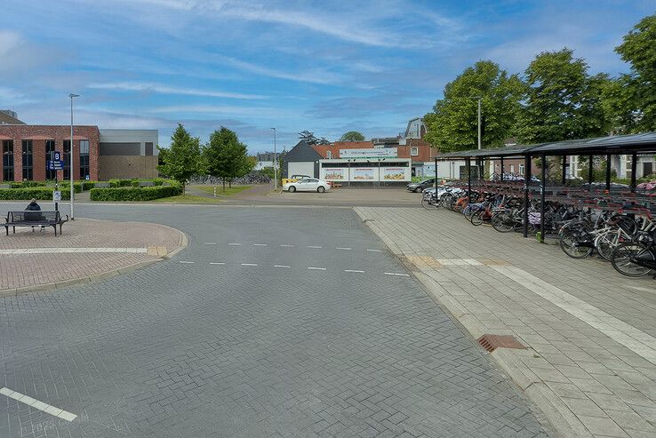Busstation Zwartsluis