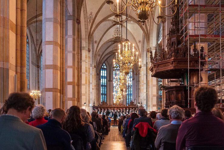 De Grote Kerk ontvangt 3250 euro voor de ontwikkeling van een digitaal erfgoedspel.