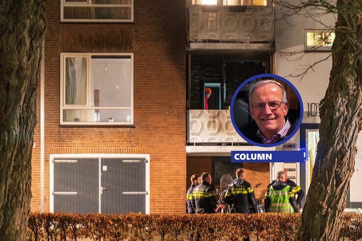 Het schijnt oorlog te zijn tussen drugshandelaren in onze stad.