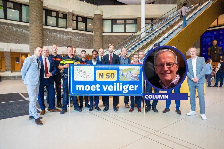 De Tweede Kamer moet nu écht over de streep getrokken worden.
