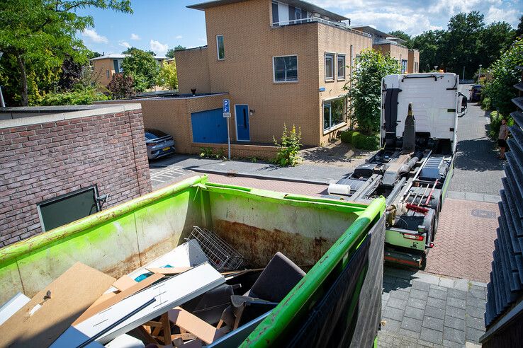 Ex-gedetineerde (34) uit drugs- en sekshol in Zwolle gezet, gaslek bij ontruiming