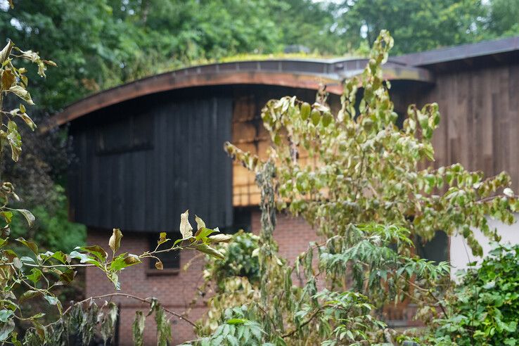 In beeld: Woning onbewoonbaar na vlammenzee in Dalfsen, carports en auto’s verwoest