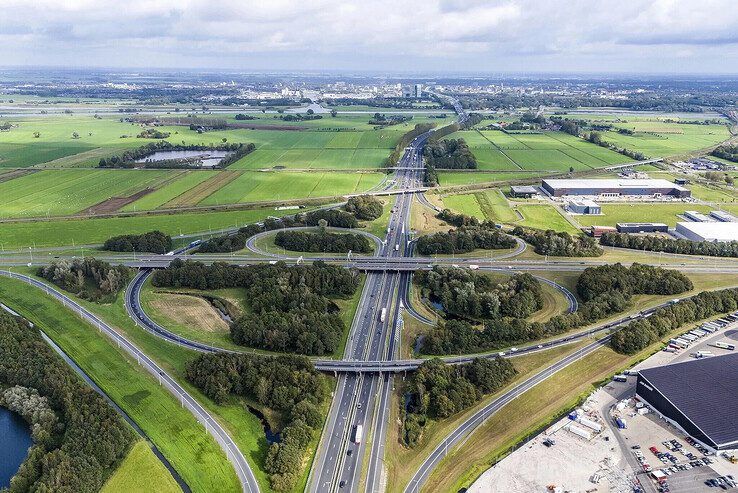 Knooppunt Hattemerbroek