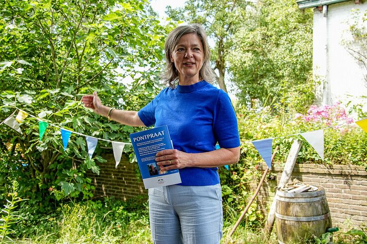 In beeld: Haersterveer in Zwolle blaast 50 kaarsjes uit en vaart voor 1 cent