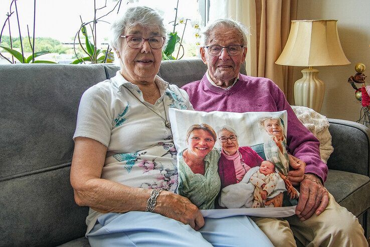 Reinder de Jonge viert 100e verjaardag in Zwolle