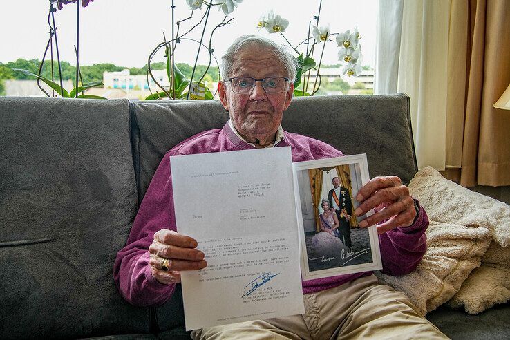 Felicitaties van het Koninklijk Huis.
