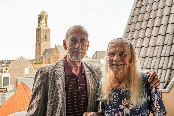Henk en Lenie Bremer zijn 60 jaar getrouwd.