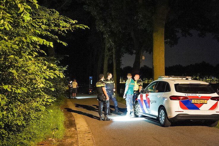 Man zwaargewond, vrouw gewond bij ernstig scooterongeluk in Zwolle