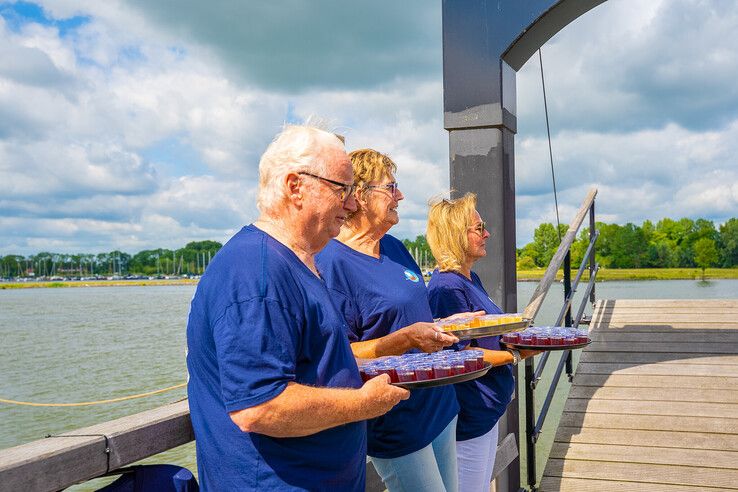 In beeld: Kamper Kogge terug in thuishaven na reis naar Hanzedagen Visby
