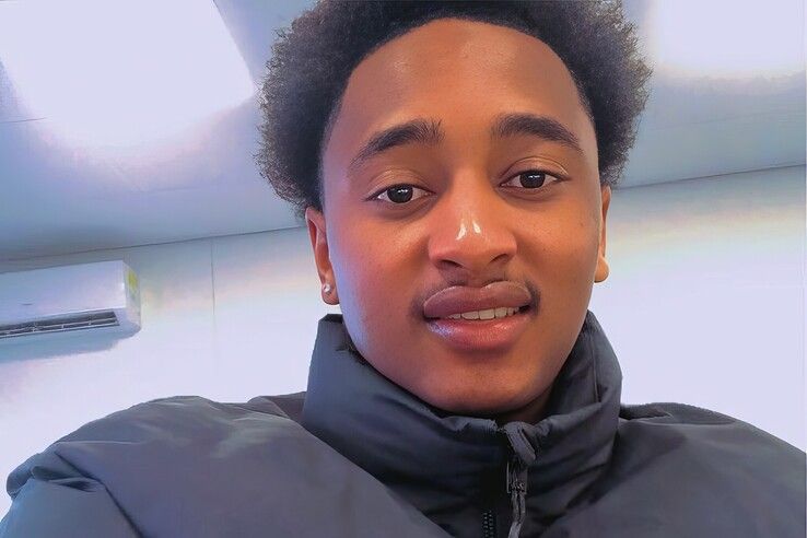 De vermiste Amadou Diallo (16) uit Zwolle.