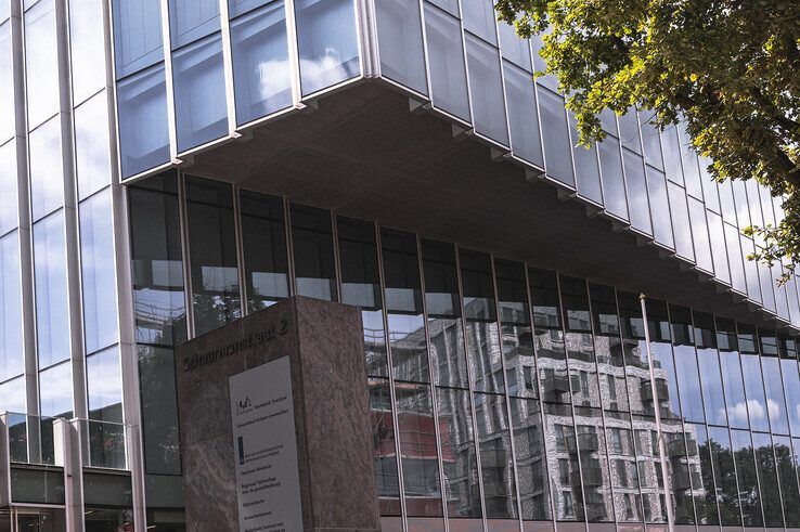 Rechtbank Overijssel, locatie Zwolle