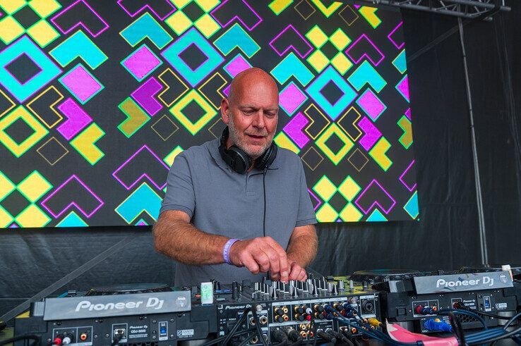 Dj Etienne la Faille