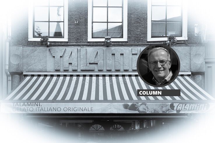 Elio Talamini is dinsdag op 98-jarige leeftijd overleden.