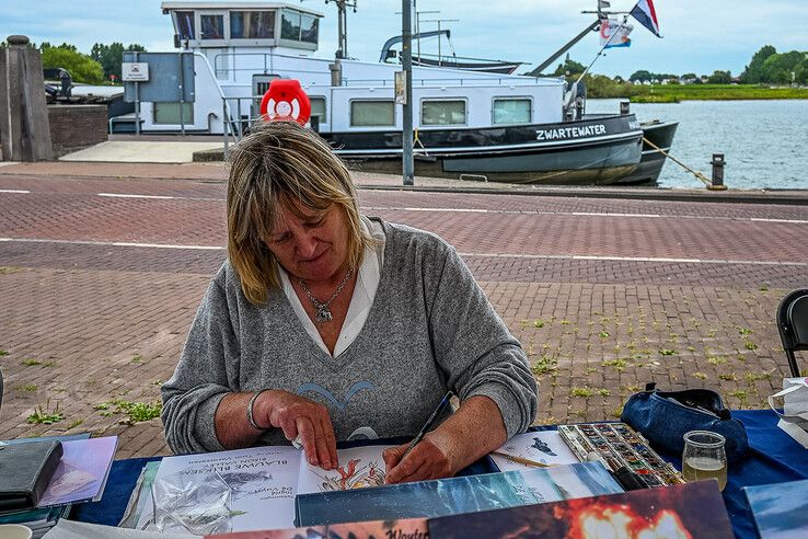 Kampen neemt afscheid van Suske en Wiske-tekenaar Paul Geerts (88): ‘Kampen is ook van jou!’