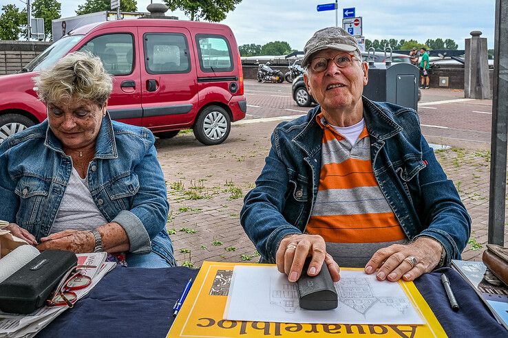 Kampen neemt afscheid van Suske en Wiske-tekenaar Paul Geerts (88): ‘Kampen is ook van jou!’
