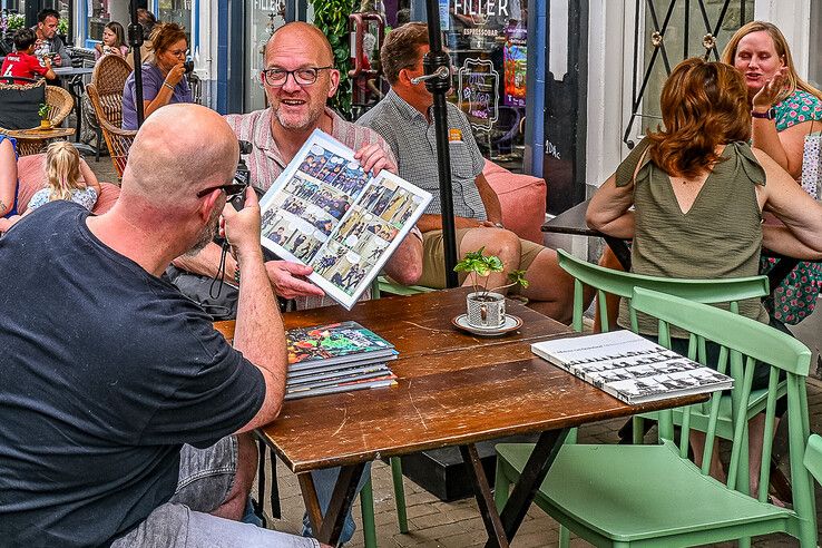 Kampen neemt afscheid van Suske en Wiske-tekenaar Paul Geerts (88): ‘Kampen is ook van jou!’