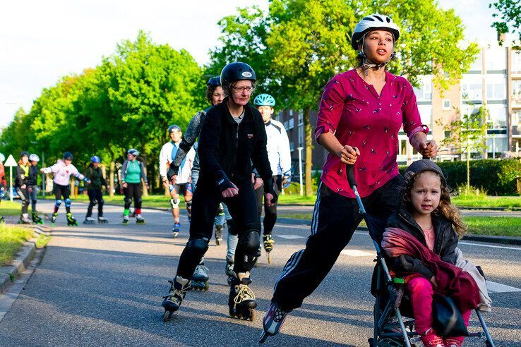 Night Skate Zwolle