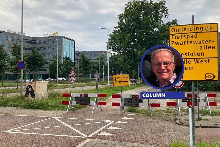 Een ander punt is de sloop en nieuwbouw bij De Havezate.