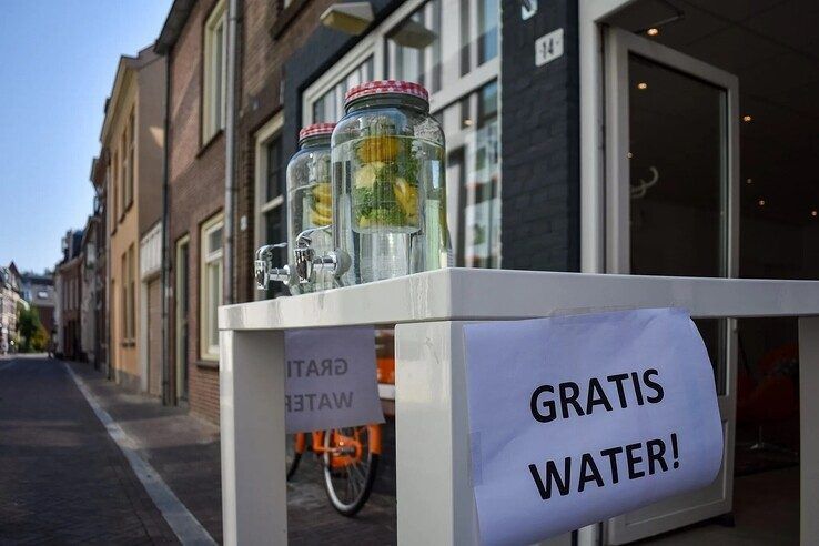 Nationaal Hitteplan actief: tropisch warm in IJsseldelta