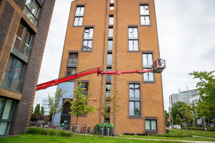 Na jaren vogelleed en loze beloften bij studentenflats in Zwolle: ‘Deltawonen en SSH moeten nu echt in actie komen’