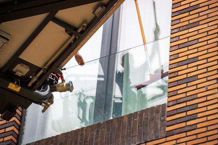 Na jaren vogelleed en loze beloften bij studentenflats in Zwolle: ‘Deltawonen en SSH moeten nu echt in actie komen’