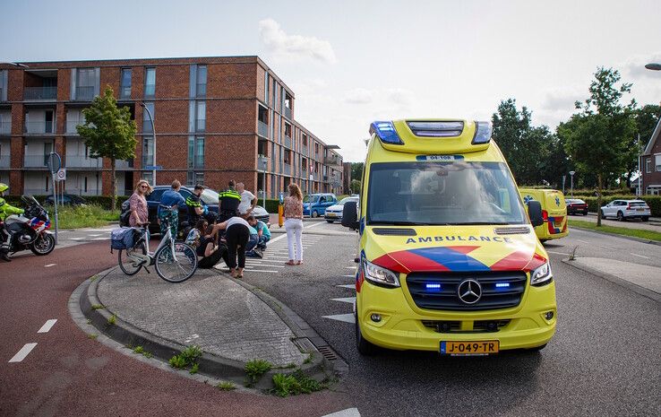 Scooterrijder zwaargewond na ongeval op beruchte ongevalskruising in Zwolle