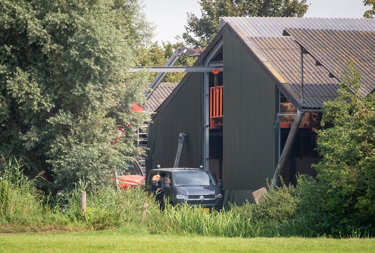 Dodelijk arbeidsongeval op boerenerf in Hasselt