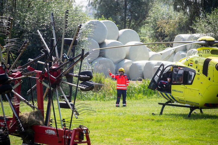 Dodelijk arbeidsongeval op boerenerf in Hasselt