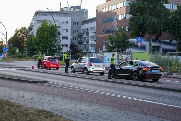 Politie Zwolle betrapt zes bestuurders onder invloed bij controle
