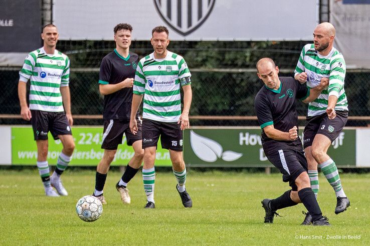 Zwolsche Boys hard onderuit in streekderby tegen ’s-Heerenbroek