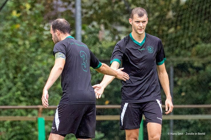 Zwolsche Boys hard onderuit in streekderby tegen ’s-Heerenbroek