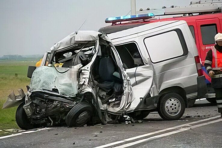 Ernstig ongeval tussen Zwolle en Kampen