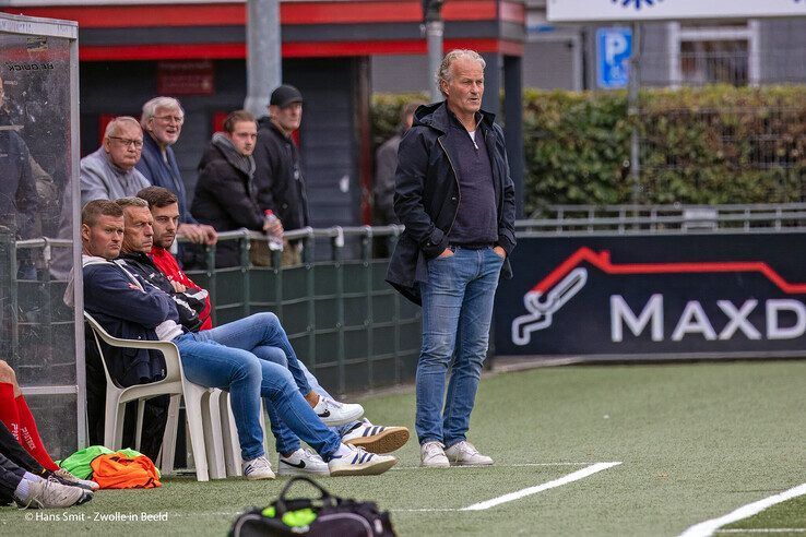 In beeld: Laat doelpunt bezorgt Be Quick ’28 drie punten