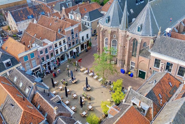 Botermarkt in Kampen