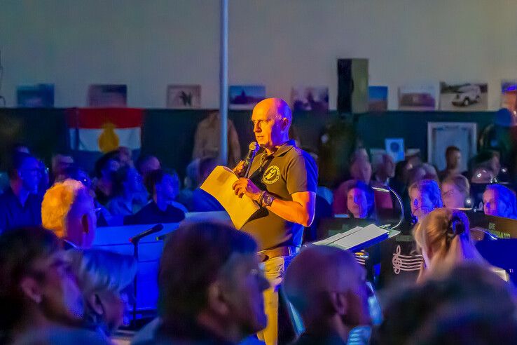 Broederband viert 80 jaar vrijheid met Bevrijdingsconcert in Kampen