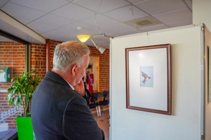 Hasselter Expressie Klub viert 40-jarig bestaan met tentoonstelling in gemeentehuis