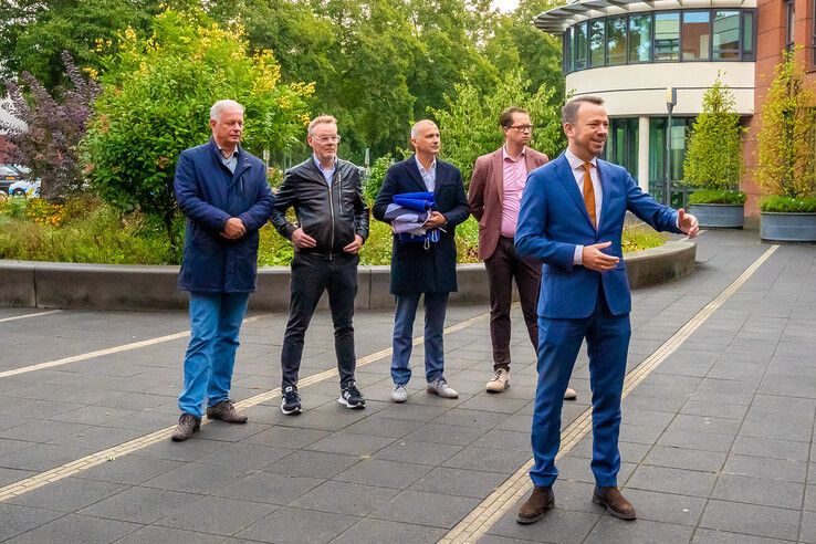 Vermoorde Lisa (17) symbool in strijd tegen geweld op vrouwen: Kampen hijst campagnevlag op 17 september