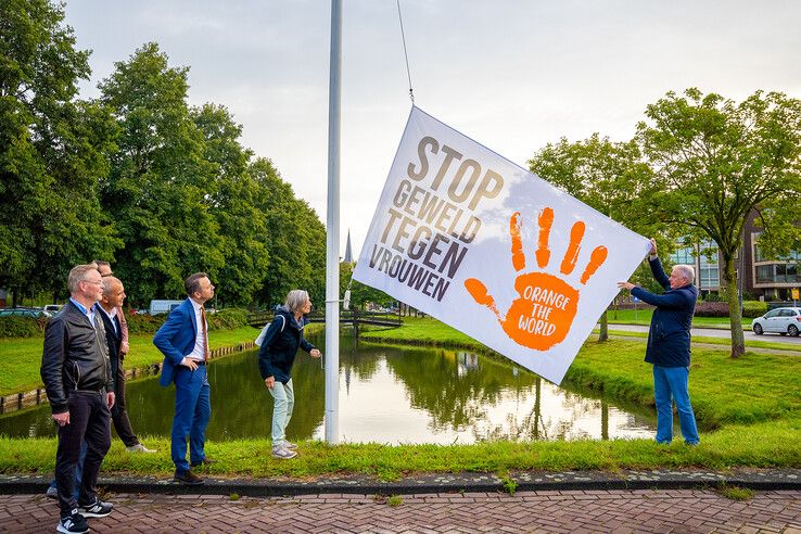 Vermoorde Lisa (17) symbool in strijd tegen geweld op vrouwen: Kampen hijst campagnevlag op 17 september