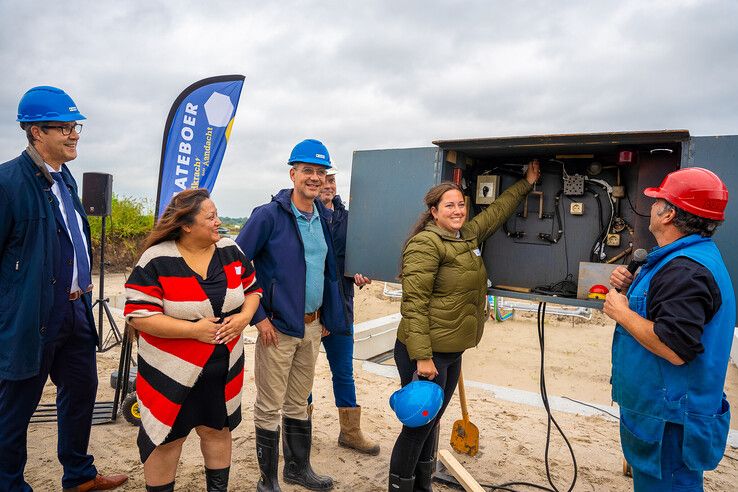 Reeve groeit verder: bouw tweede fase De Werven gestart